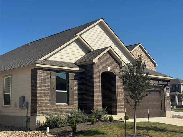 1624 River Plateau DR, Leander, TX 78641