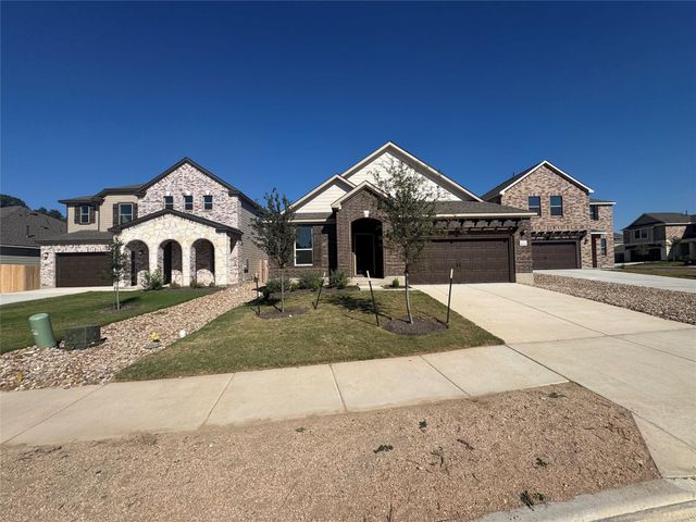 1624 River Plateau DR, Leander, TX 78641