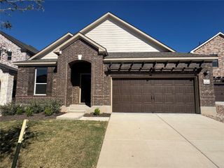 1624 River Plateau DR, Leander, TX 78641