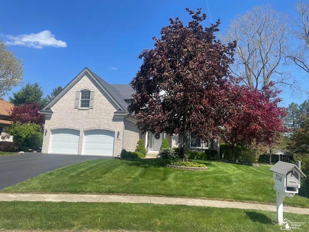 7316 Hidden Valley Drive, Bedford Twp, MI 48144