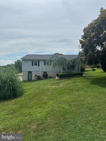 13714 HILLSIDE AVE, Thurmont, MD 21788