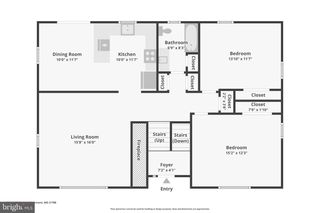 13714 HILLSIDE AVE, Thurmont, MD 21788