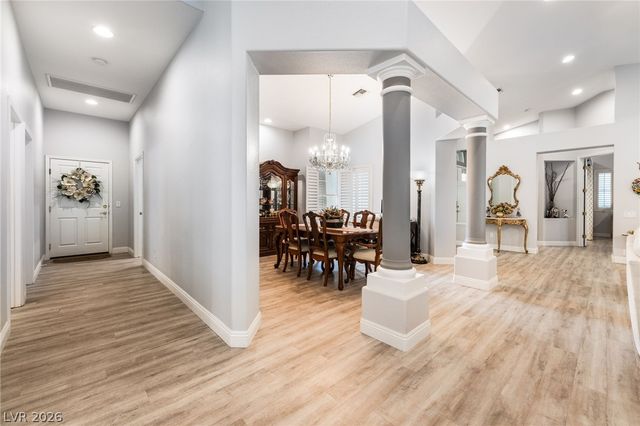 3991 Camelot Cove Street, Las Vegas, NV 89147