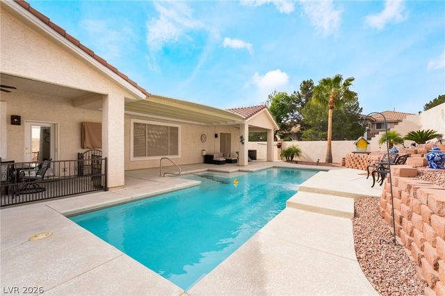 3991 Camelot Cove Street, Las Vegas, NV 89147
