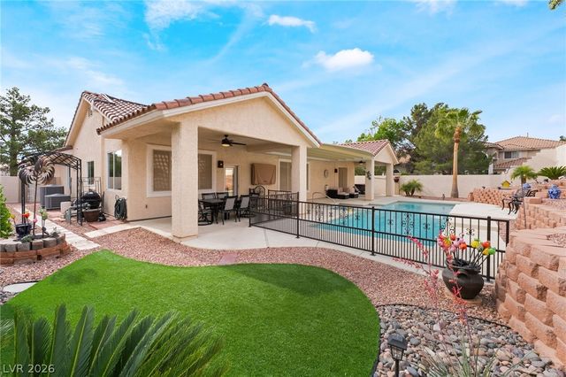 3991 Camelot Cove Street, Las Vegas, NV 89147