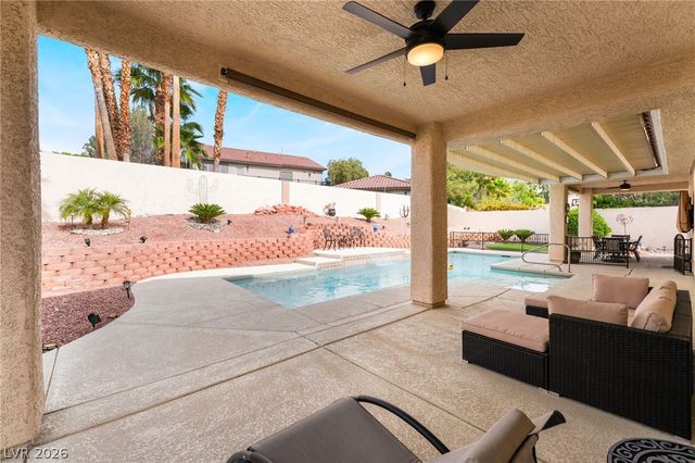 3991 Camelot Cove Street, Las Vegas, NV 89147