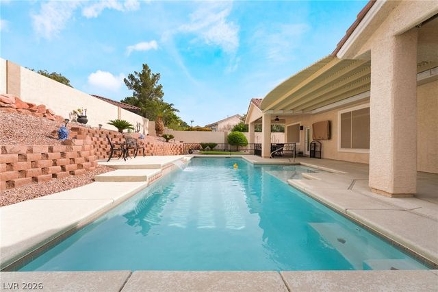 3991 Camelot Cove Street, Las Vegas, NV 89147