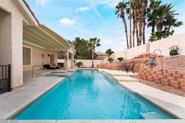 3991 Camelot Cove Street, Las Vegas, NV 89147