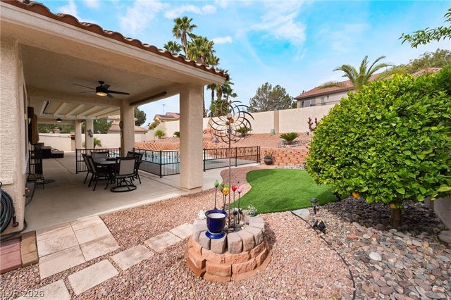 3991 Camelot Cove Street, Las Vegas, NV 89147