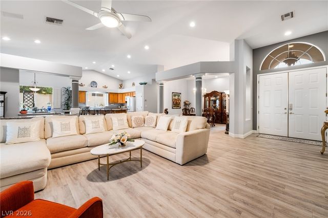 3991 Camelot Cove Street, Las Vegas, NV 89147
