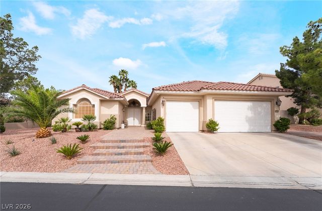 3991 Camelot Cove Street, Las Vegas, NV 89147