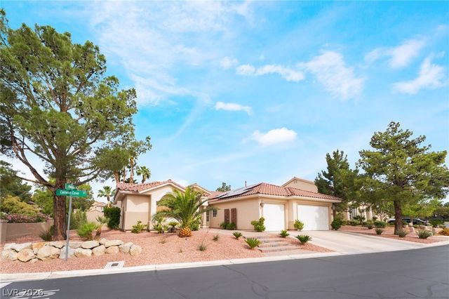 3991 Camelot Cove Street, Las Vegas, NV 89147