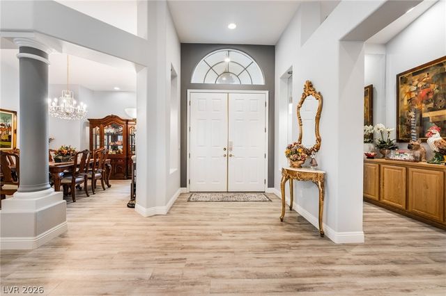 3991 Camelot Cove Street, Las Vegas, NV 89147