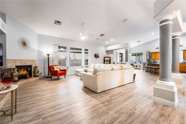 3991 Camelot Cove Street, Las Vegas, NV 89147