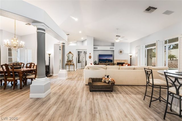 3991 Camelot Cove Street, Las Vegas, NV 89147