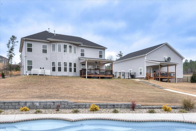 422 Yaun Road, North Augusta, SC 29841