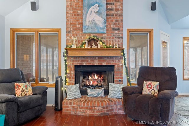 27204 S 125 Highway 9, Afton, OK 74331