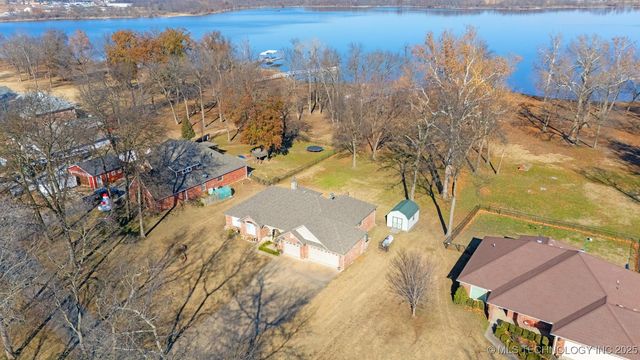 27204 S 125 Highway 9, Afton, OK 74331