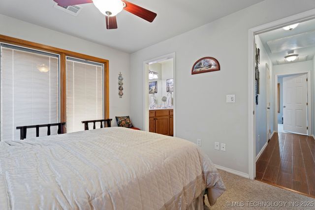 27204 S 125 Highway 9, Afton, OK 74331