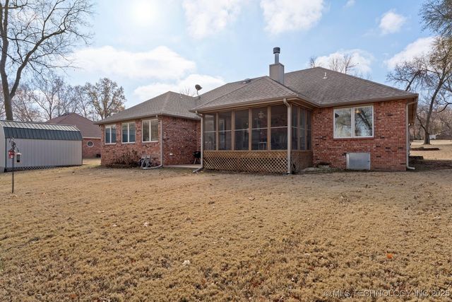 27204 S 125 Highway 9, Afton, OK 74331