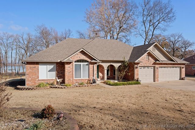 27204 S 125 Highway 9, Afton, OK 74331