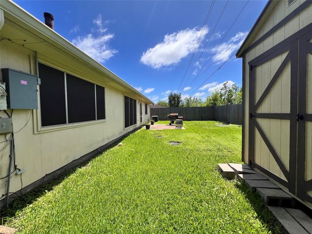 722 Beechbend Drive, Missouri City, TX 77489