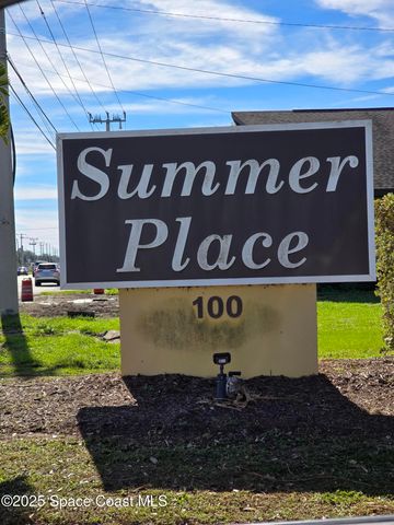 245 Spring Drive 3, Merritt Island, FL 32953