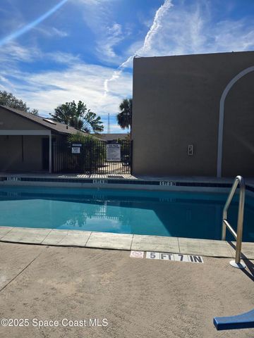 245 Spring Drive 3, Merritt Island, FL 32953