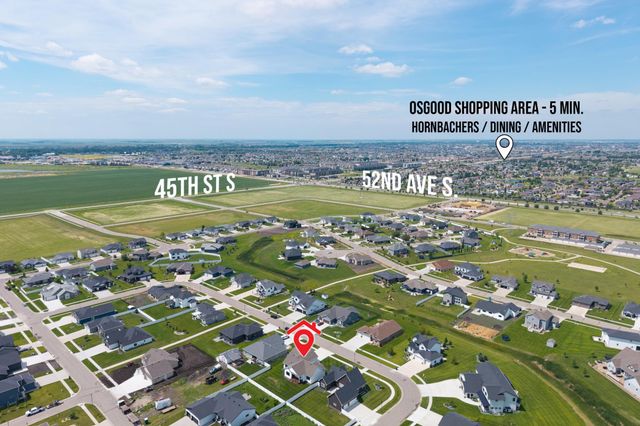 4234 Bristlecone Loop S, Fargo, ND 58104