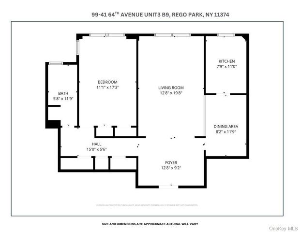 99-41 64th Avenue B9, Rego Park, NY 11374
