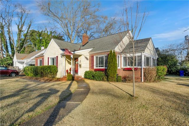 300 Burleigh AVE, Norfolk, VA 23505