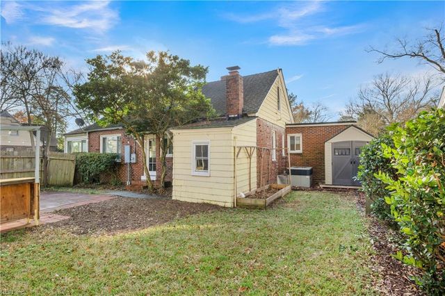 300 Burleigh AVE, Norfolk, VA 23505