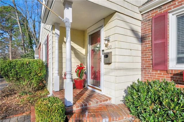 300 Burleigh AVE, Norfolk, VA 23505