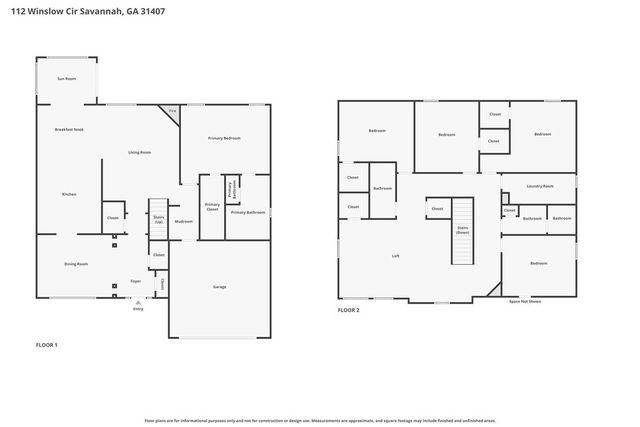 112 Winslow Circle, Savannah, GA 31407