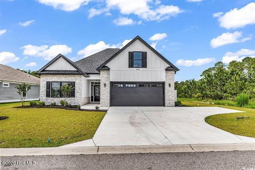 144 Sago Palm Drive, Myrtle Beach, SC 29579