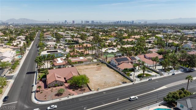 Buffalo Drive, Las Vegas, NV 89117
