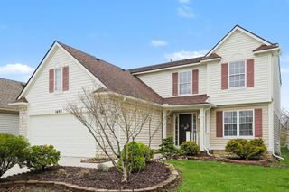 1692 Scio Ridge Road, Ann Arbor, MI 48103