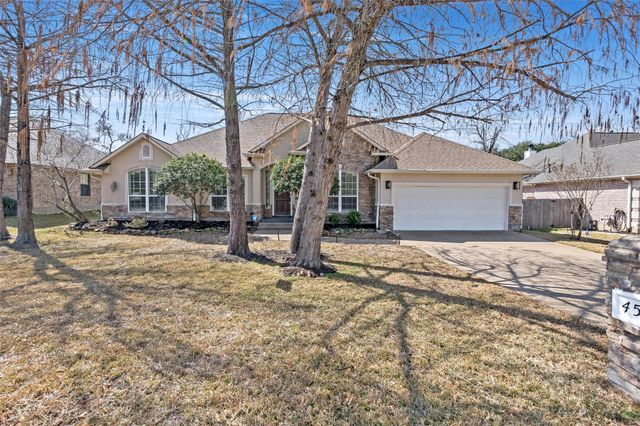 4512 Amber Stone Court, College Station, TX 77845