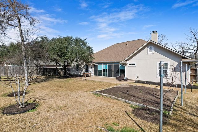 4512 Amber Stone Court, College Station, TX 77845