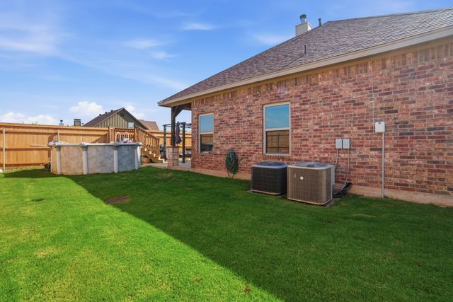 7702 Florence Drive, Abilene, TX 79606