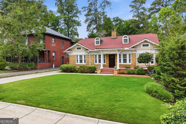 1298 Oxford Road NE, Atlanta, GA 30306