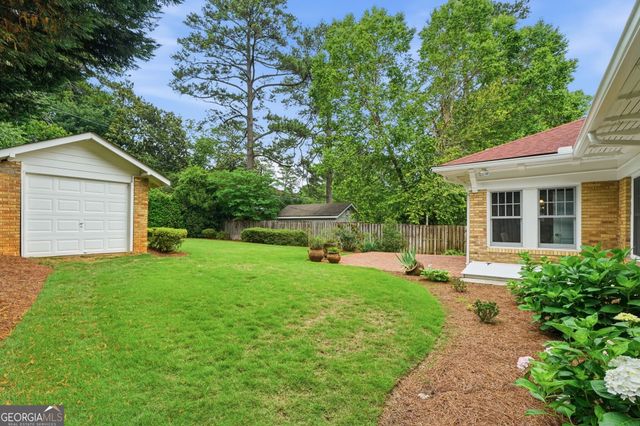 1298 Oxford Road NE, Atlanta, GA 30306