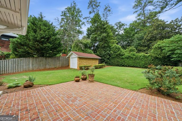 1298 Oxford Road NE, Atlanta, GA 30306