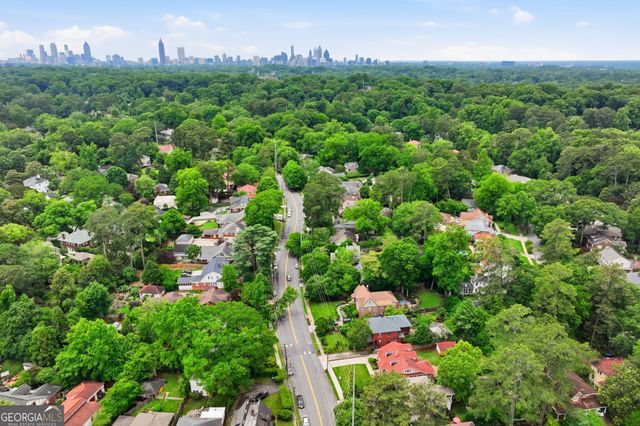 1298 Oxford Road NE, Atlanta, GA 30306