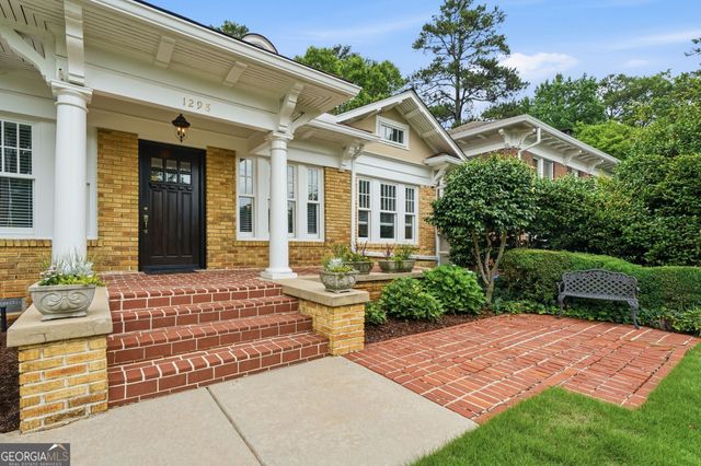 1298 Oxford Road NE, Atlanta, GA 30306