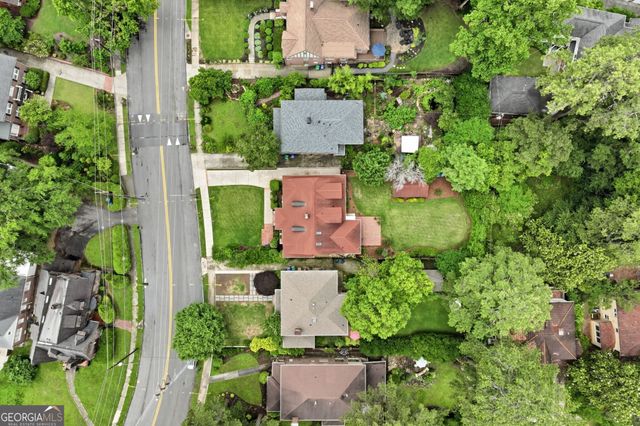 1298 Oxford Road NE, Atlanta, GA 30306
