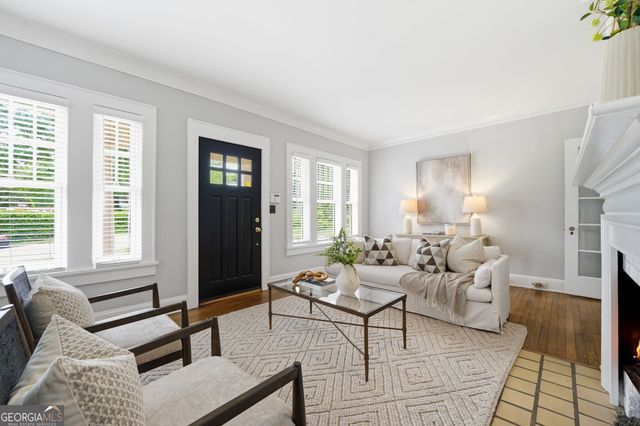 1298 Oxford Road NE, Atlanta, GA 30306