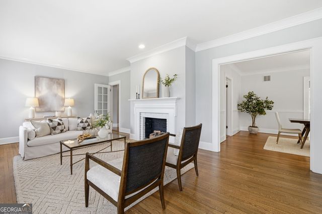1298 Oxford Road NE, Atlanta, GA 30306