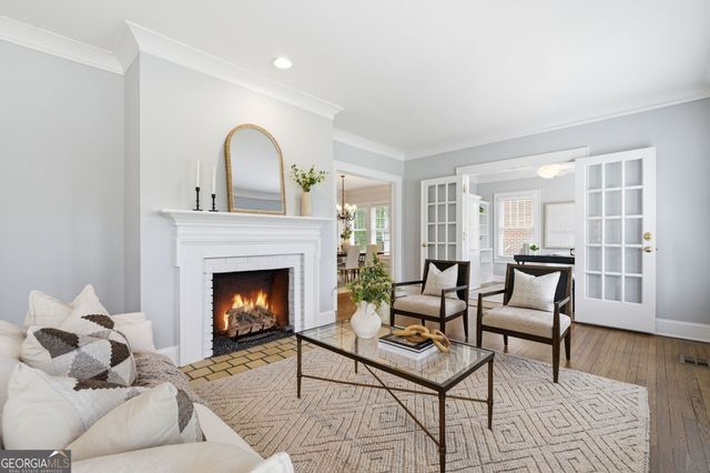1298 Oxford Road NE, Atlanta, GA 30306