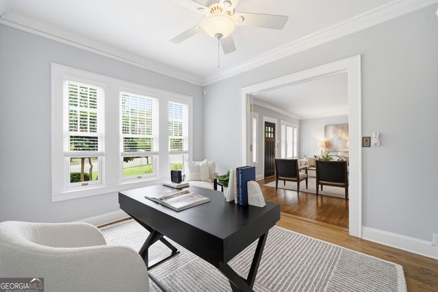 1298 Oxford Road NE, Atlanta, GA 30306